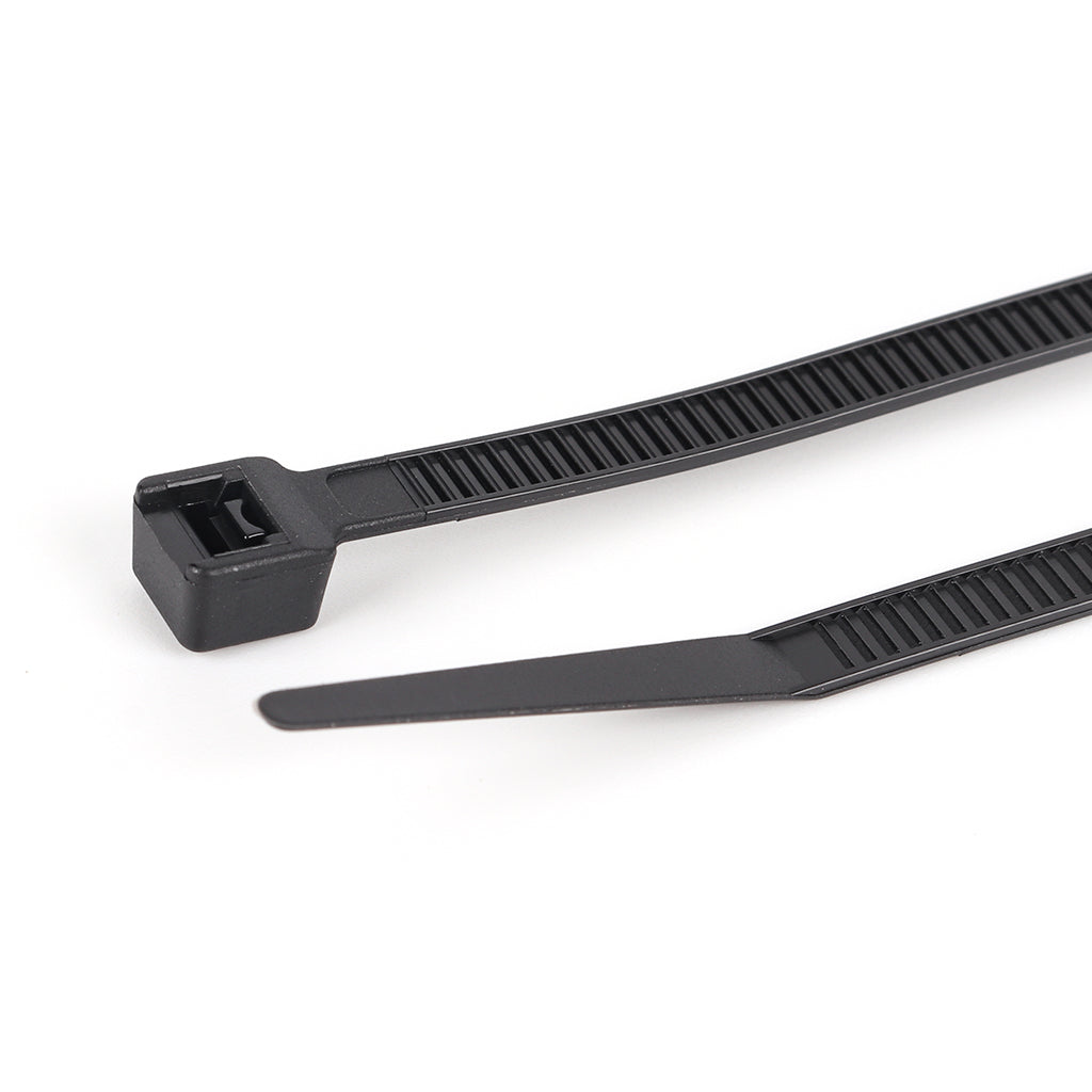 Heavy Duty Cable Ties — 200 × 4.8mm