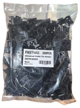 Base universal para bridas — clavable — pack de 200 view 2