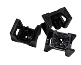 Base universal para bridas — clavable — pack de 200 view 3