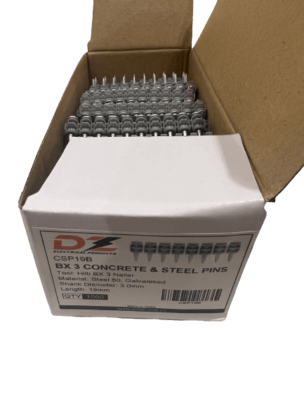Hilti BX3 Compatible Nails