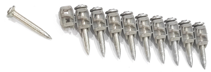 Hilti BX4 Compatible Nails — 10,000PCS (10 Packs)
