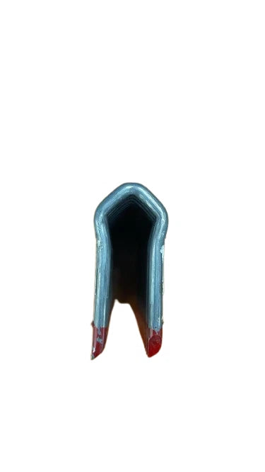 Single 40mm 9GA galvanised fencing staple