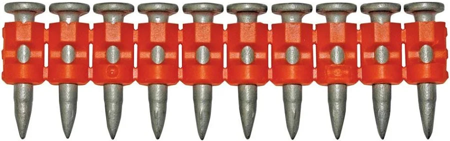 Premium hard Ramset compatible nails