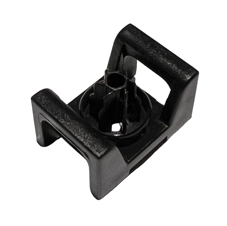 Universal Cable Tie Holder — 200 Pack